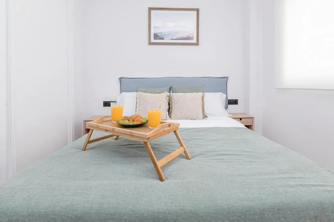 Apartment Lovely Ollerias City Center Malaga