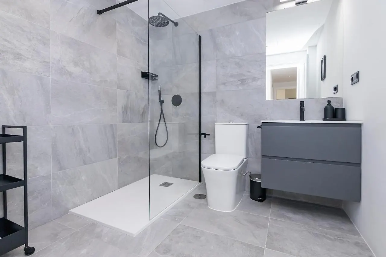 Apartment Lovely Ollerias City Center Malaga